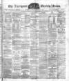 Liverpool Albion Saturday 09 February 1878 Page 1
