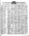 Liverpool Albion Saturday 05 July 1879 Page 1