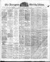 Liverpool Albion Saturday 14 February 1880 Page 1