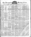 Liverpool Albion Saturday 11 December 1880 Page 1