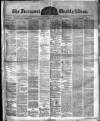 Liverpool Albion Saturday 18 June 1881 Page 1