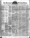 Liverpool Albion Saturday 09 April 1881 Page 1