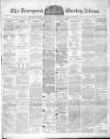 Liverpool Albion Saturday 07 January 1882 Page 1