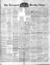 Liverpool Albion Saturday 03 June 1882 Page 1