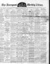 Liverpool Albion Saturday 17 June 1882 Page 1