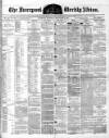 Liverpool Albion Saturday 02 September 1882 Page 1