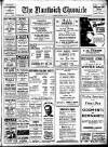 Nantwich Chronicle Saturday 13 January 1945 Page 1