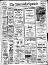 Nantwich Chronicle Saturday 27 January 1945 Page 1