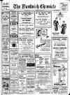Nantwich Chronicle Saturday 28 April 1945 Page 1