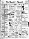 Nantwich Chronicle Saturday 19 January 1946 Page 1