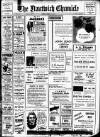 Nantwich Chronicle Saturday 11 January 1947 Page 1
