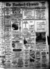 Nantwich Chronicle Saturday 01 January 1949 Page 1