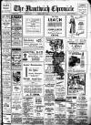 Nantwich Chronicle Saturday 23 April 1949 Page 1
