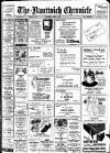 Nantwich Chronicle Saturday 01 April 1950 Page 1