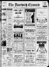 Nantwich Chronicle Saturday 30 January 1960 Page 1