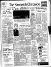 Nantwich Chronicle Thursday 13 January 1966 Page 1