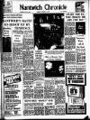 Nantwich Chronicle Thursday 15 February 1968 Page 1