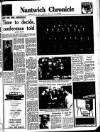 Nantwich Chronicle Thursday 03 April 1969 Page 1