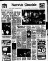 Nantwich Chronicle Thursday 15 April 1976 Page 1