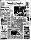 Nantwich Chronicle Thursday 05 March 1970 Page 1