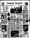 Nantwich Chronicle Thursday 02 April 1970 Page 1