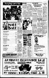 Nantwich Chronicle Thursday 05 January 1978 Page 12