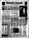 Nantwich Chronicle Thursday 14 February 1980 Page 1