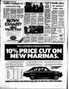 Nantwich Chronicle Thursday 24 April 1980 Page 6