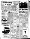 Nantwich Chronicle Thursday 30 October 1980 Page 38