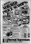 (Gp 2) - THE CHRONICLE THURSDAY JANUARY 15 1981 mi Co-op Own NORMID has always retailed brand named goods at