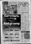 Nantwich Chronicle Thursday 15 January 1981 Page 12