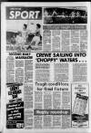 Nantwich Chronicle Thursday 15 January 1981 Page 36