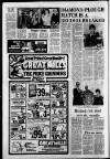 Nantwich Chronicle Thursday 08 October 1981 Page 8