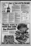 Nantwich Chronicle Thursday 08 October 1981 Page 32