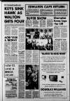 Nantwich Chronicle Thursday 08 October 1981 Page 35