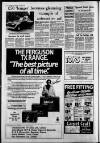 Nantwich Chronicle Thursday 15 October 1981 Page 6