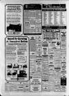 Nantwich Chronicle Thursday 17 April 1986 Page 22