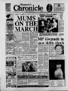 Nantwich Chronicle Wednesday 09 March 1988 Page 1