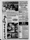 Nantwich Chronicle Wednesday 09 March 1988 Page 12