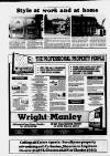 Nantwich Chronicle Wednesday 03 August 1988 Page 21