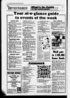 Nantwich Chronicle Wednesday 03 August 1988 Page 52