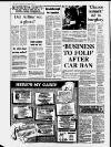 Nantwich Chronicle Wednesday 02 November 1988 Page 2