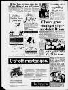 Nantwich Chronicle Wednesday 02 November 1988 Page 4
