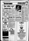 Nantwich Chronicle Wednesday 02 November 1988 Page 60