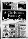 Nantwich Chronicle Wednesday 07 December 1988 Page 13