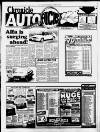 Nantwich Chronicle Wednesday 07 December 1988 Page 31
