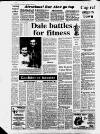Nantwich Chronicle Wednesday 07 December 1988 Page 40