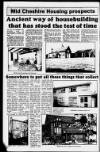 Nantwich Chronicle Wednesday 07 December 1988 Page 42