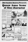 Nantwich Chronicle Wednesday 22 November 1989 Page 42