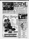 Nantwich Chronicle Wednesday 06 December 1989 Page 4